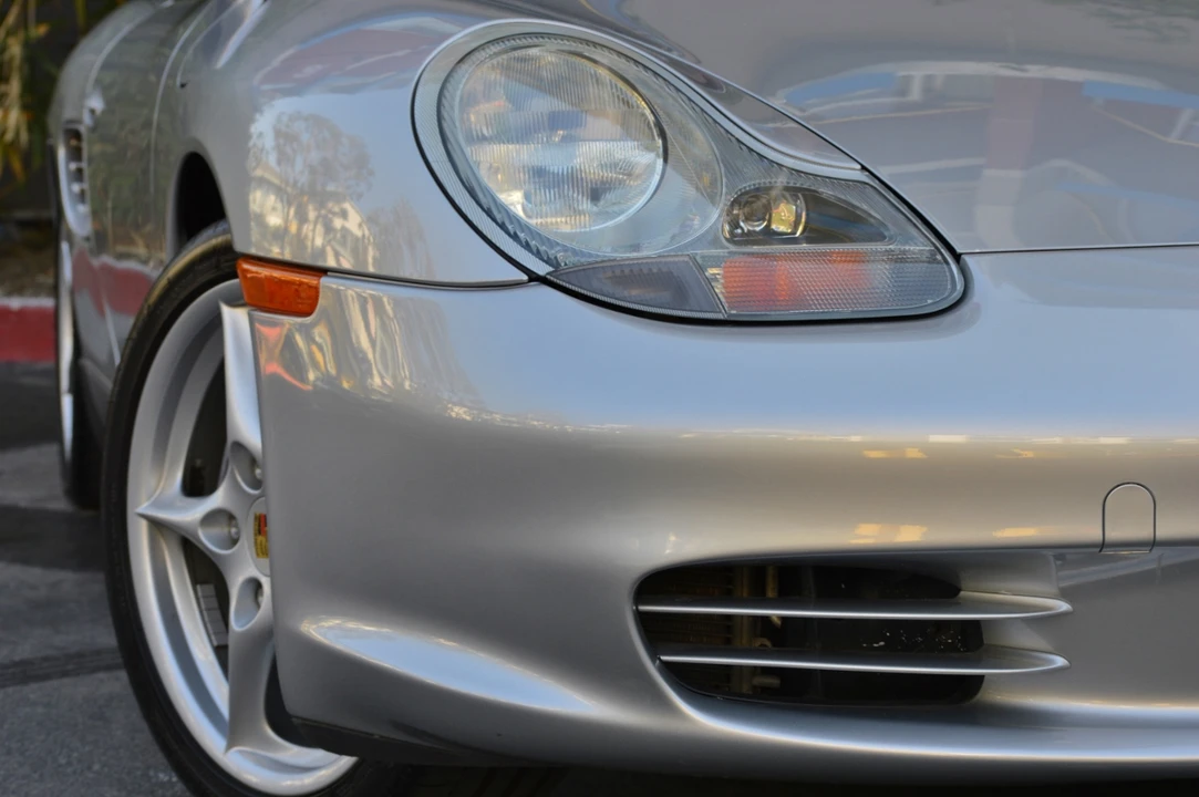 2003 Porsche 986 Boxster - Image 27 of 31