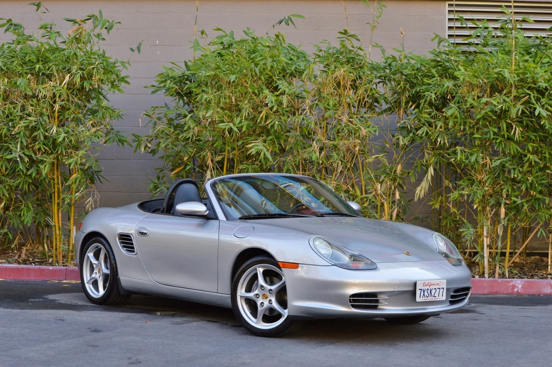 2003 Porsche 986 Boxster - Image 5 of 31