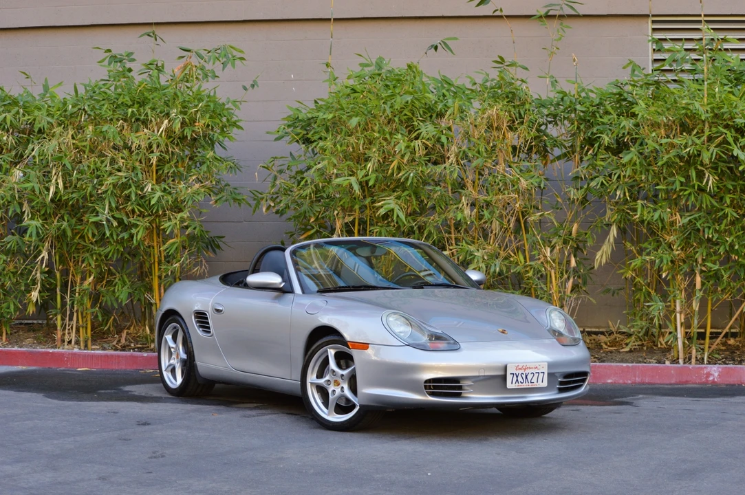 2003 Porsche 986 Boxster - Image 4 of 31