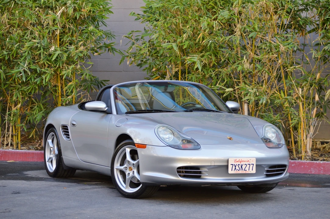 2003 Porsche 986 Boxster - Image 3 of 31