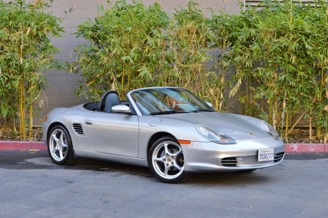 2003 Porsche 986 Boxster - Image 2 of 31