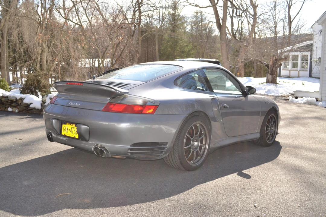 2004 Porsche 996 Turbo - Image 11 of 31