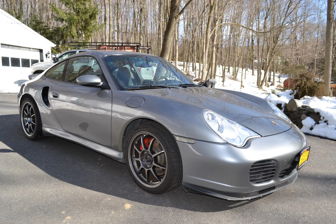 2004 Porsche 996 Turbo - Image 8 of 31