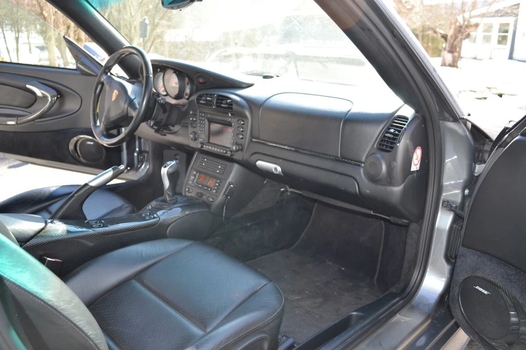 2004 Porsche 996 Turbo - Image 29 of 31