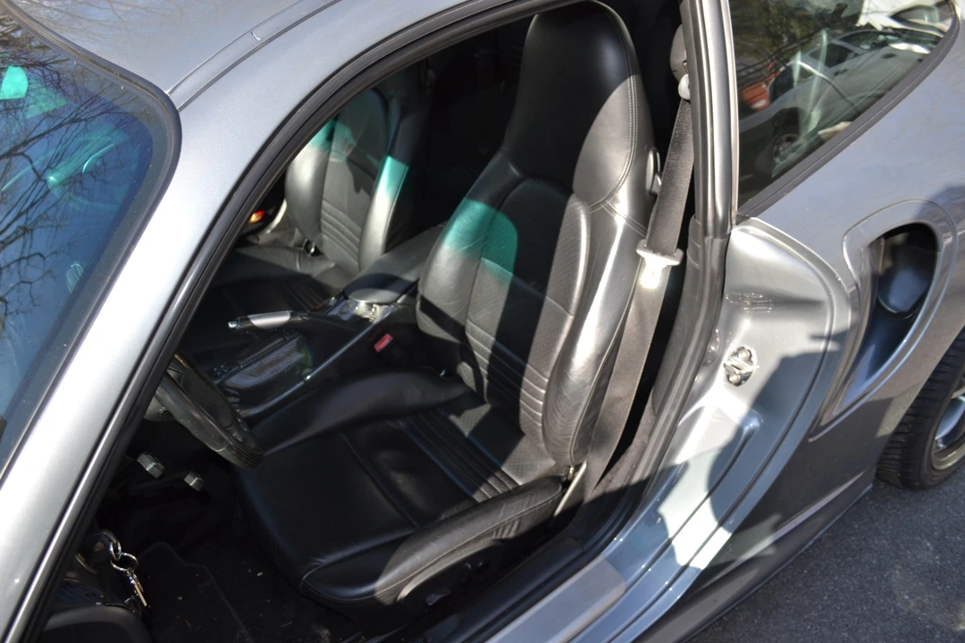 2004 Porsche 996 Turbo - Image 21 of 31