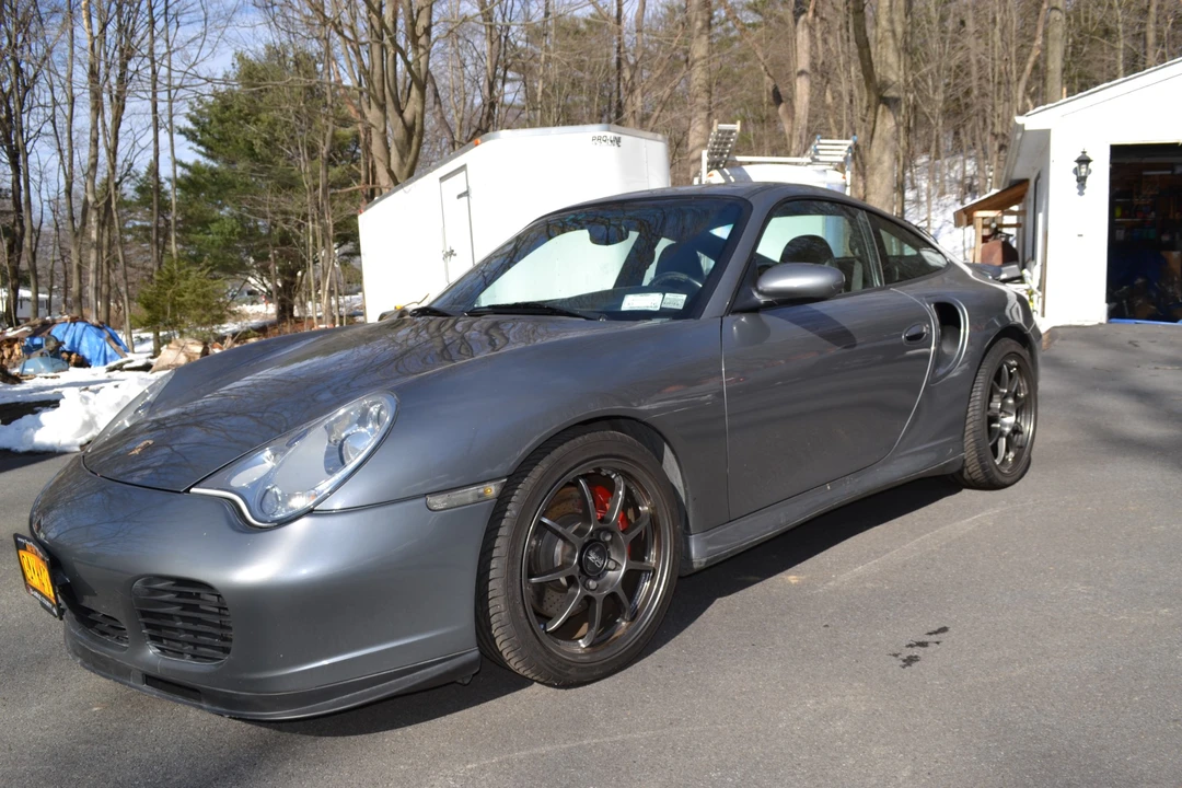 2004 Porsche 996 Turbo - Image 10 of 31
