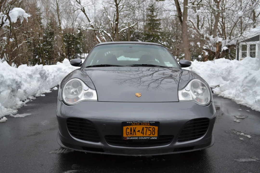 2004 Porsche 996 Turbo - Image 9 of 31