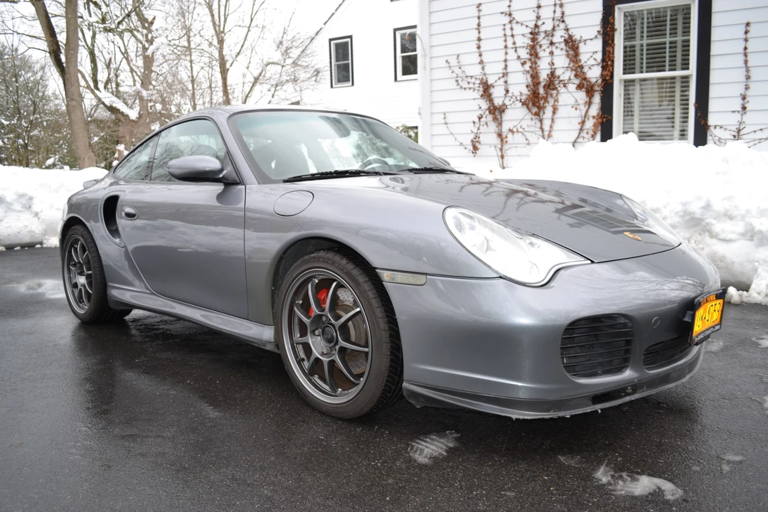 2004 Porsche 996 Turbo - Image 7 of 31