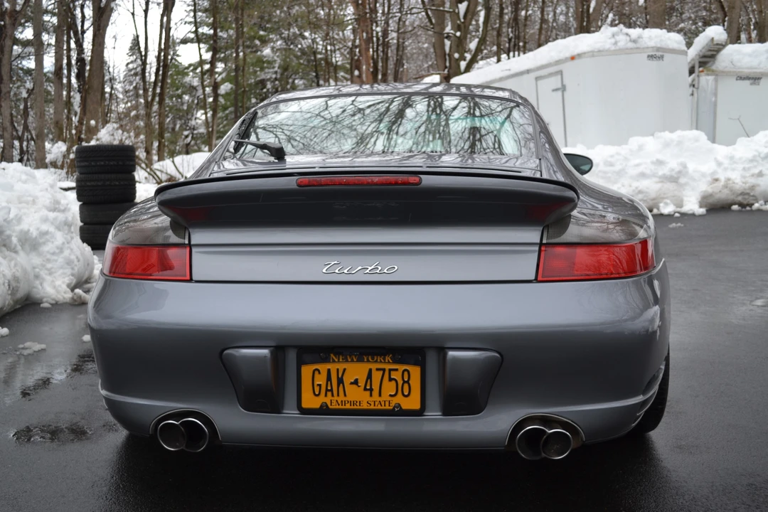 2004 Porsche 996 Turbo - Image 5 of 31