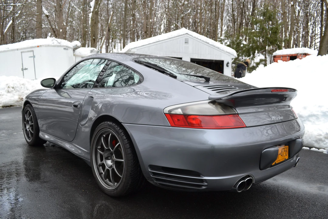 2004 Porsche 996 Turbo - Image 3 of 31