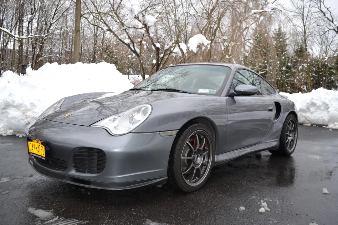 2004 Porsche 996 Turbo - Image 2 of 31