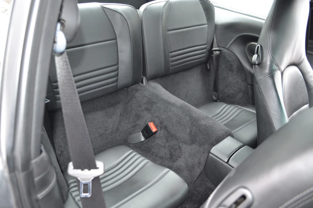 2004 Porsche 996 Turbo - Image 30 of 31