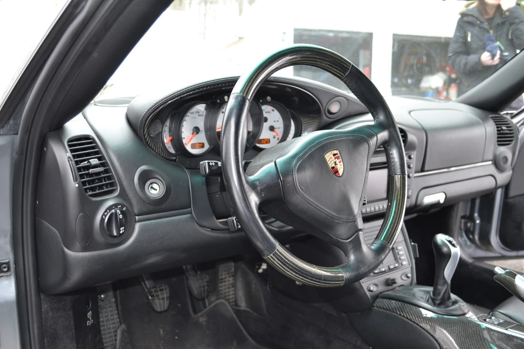 2004 Porsche 996 Turbo - Image 31 of 31