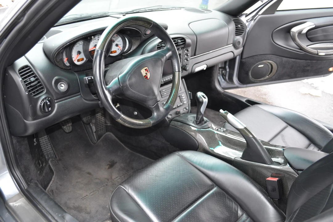 2004 Porsche 996 Turbo - Image 20 of 31