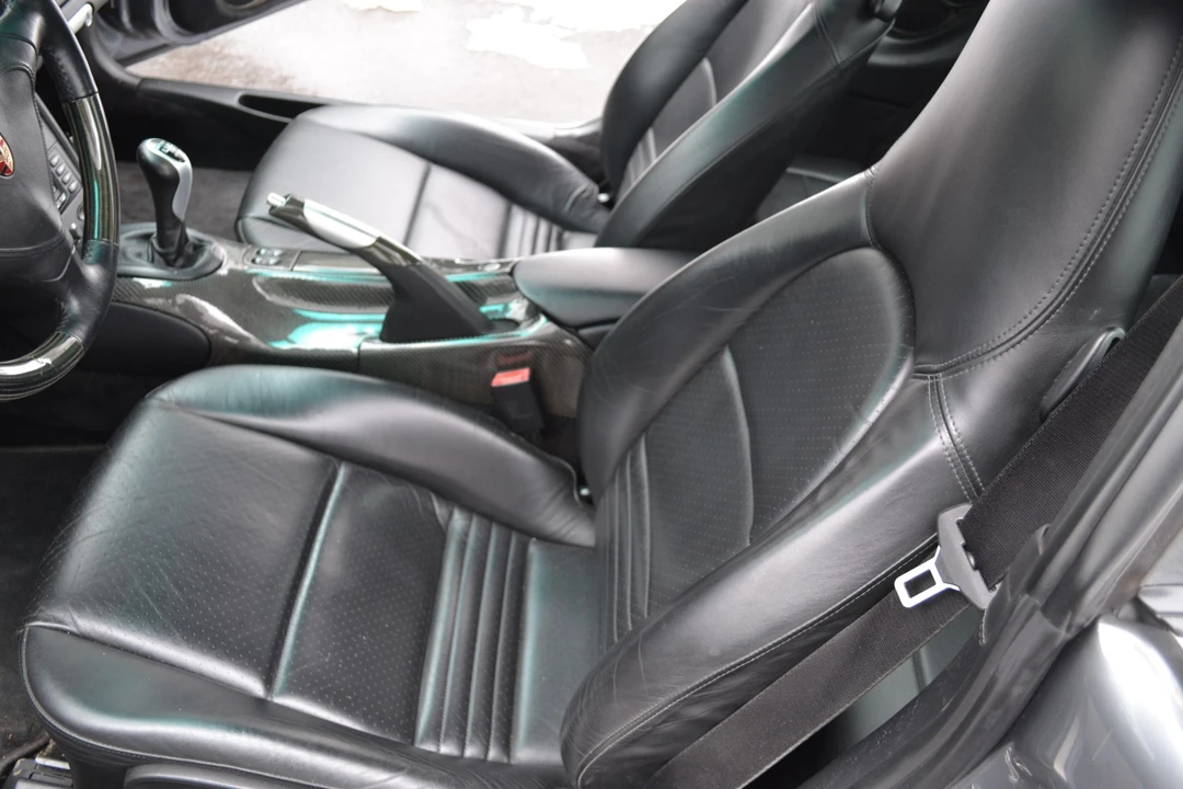 2004 Porsche 996 Turbo - Image 22 of 31