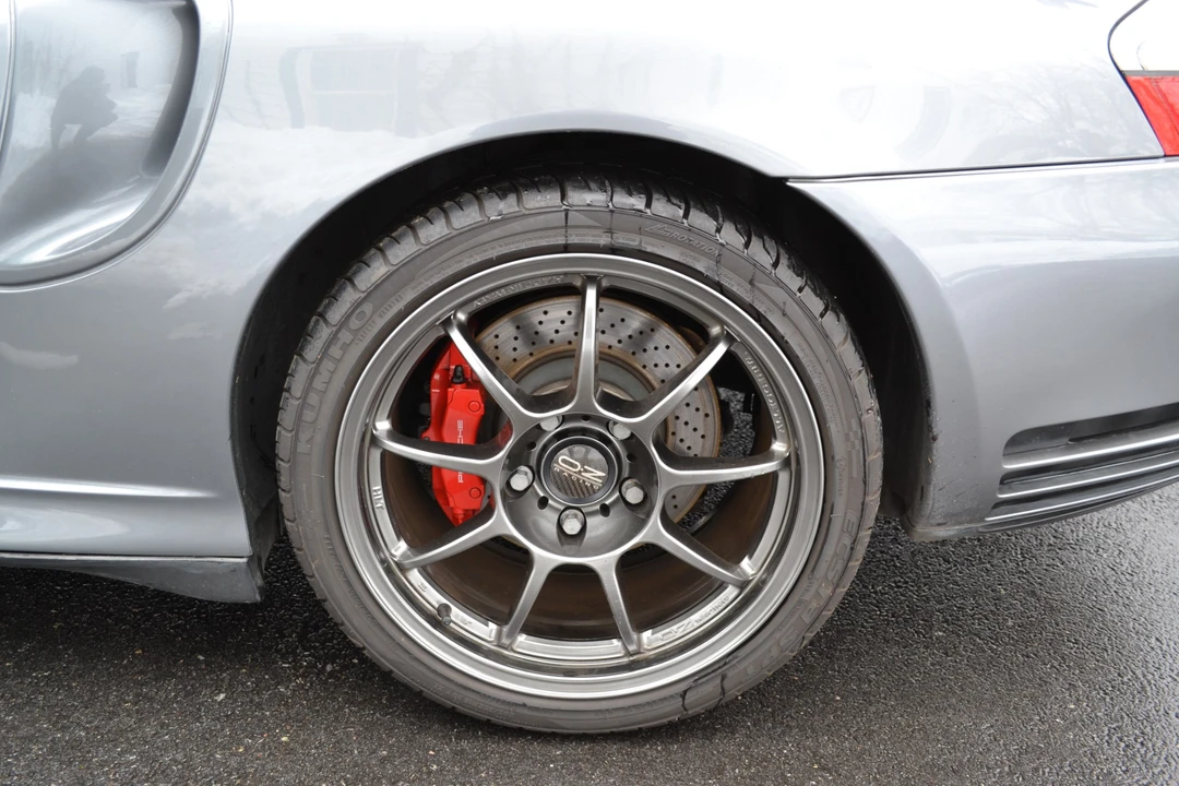 2004 Porsche 996 Turbo - Image 16 of 31