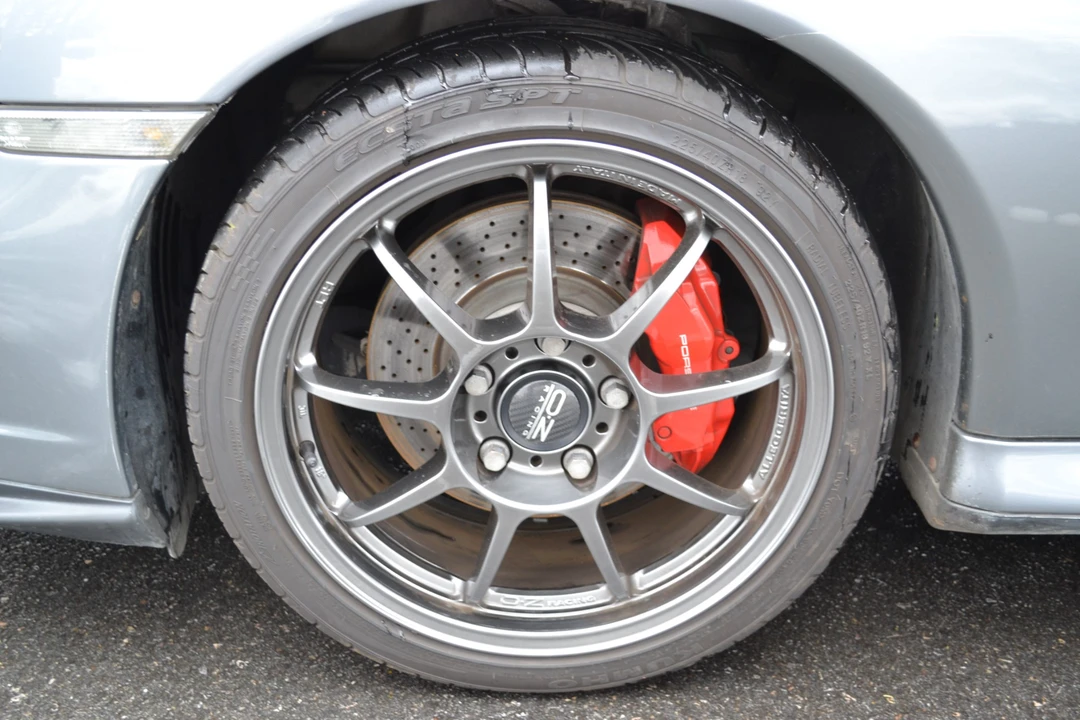2004 Porsche 996 Turbo - Image 17 of 31