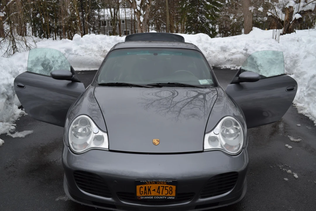 2004 Porsche 996 Turbo - Image 14 of 31