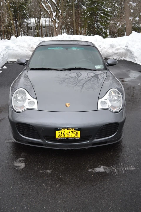2004 Porsche 996 Turbo - Image 15 of 31