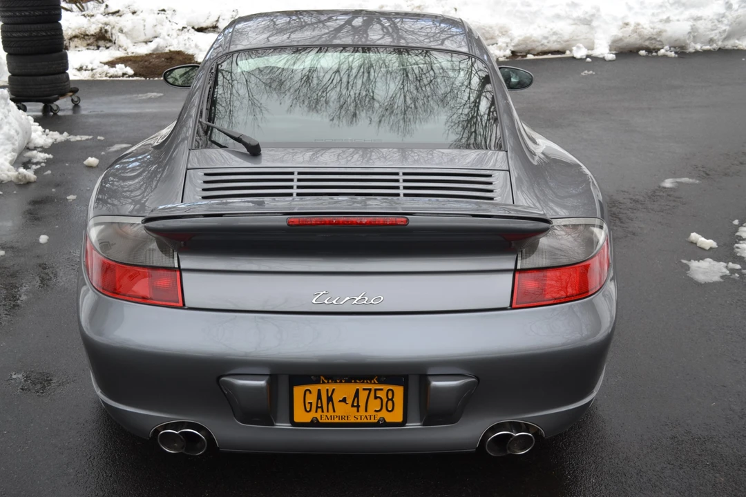 2004 Porsche 996 Turbo - Image 4 of 31