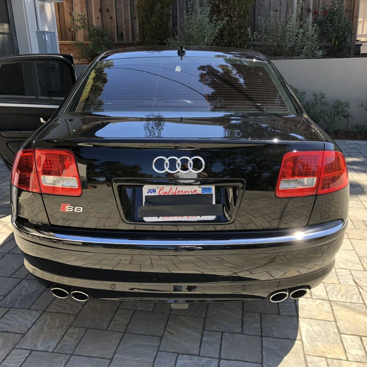 2007 Audi D3 S8 - Image 18 of 31