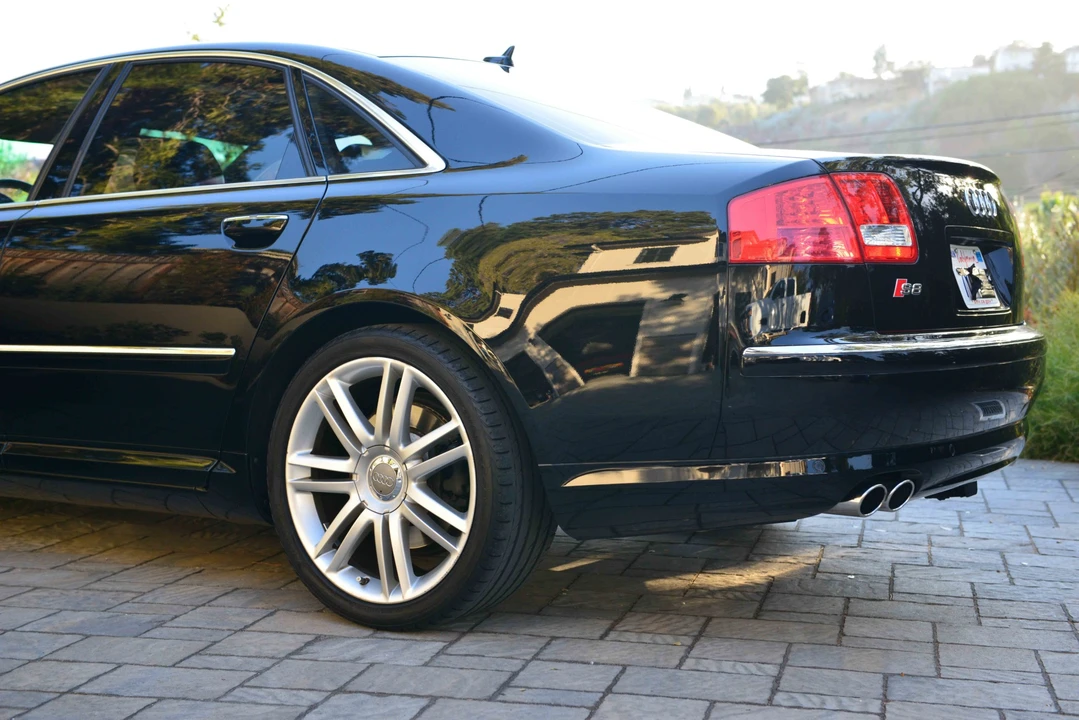 2007 Audi D3 S8 - Image 17 of 31