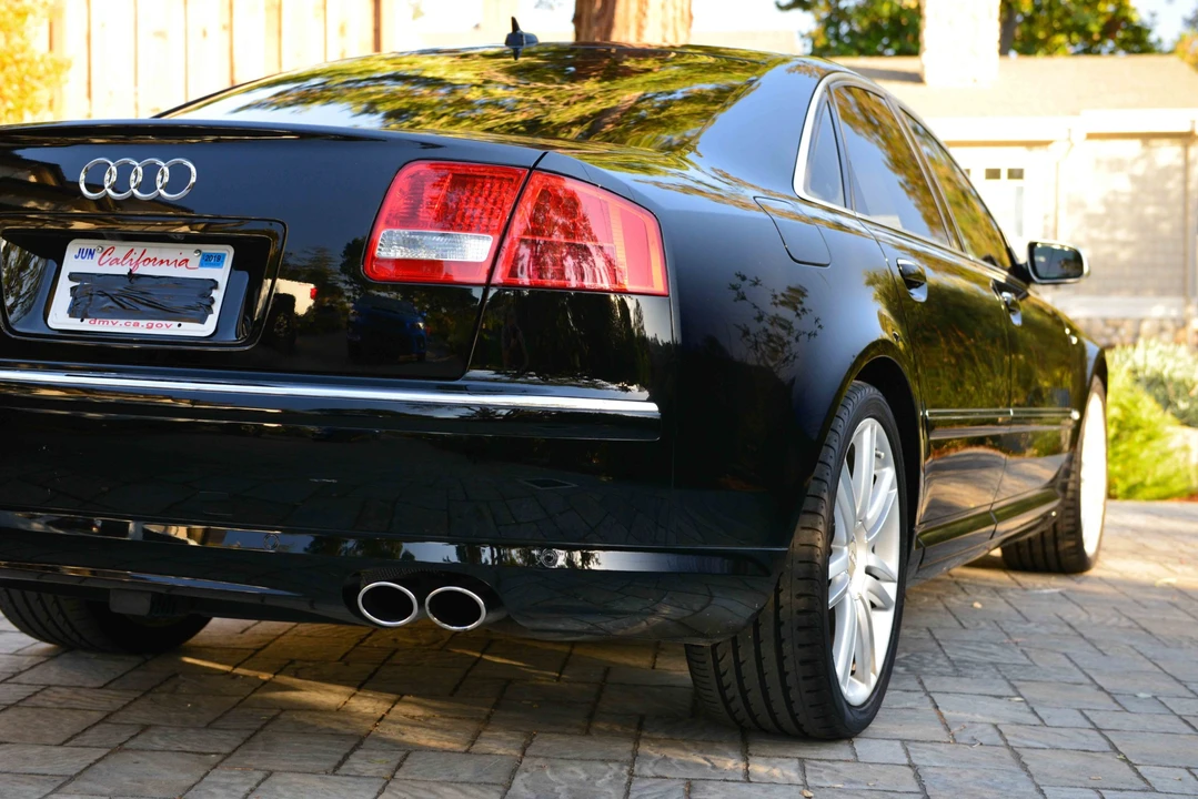 2007 Audi D3 S8 - Image 16 of 31