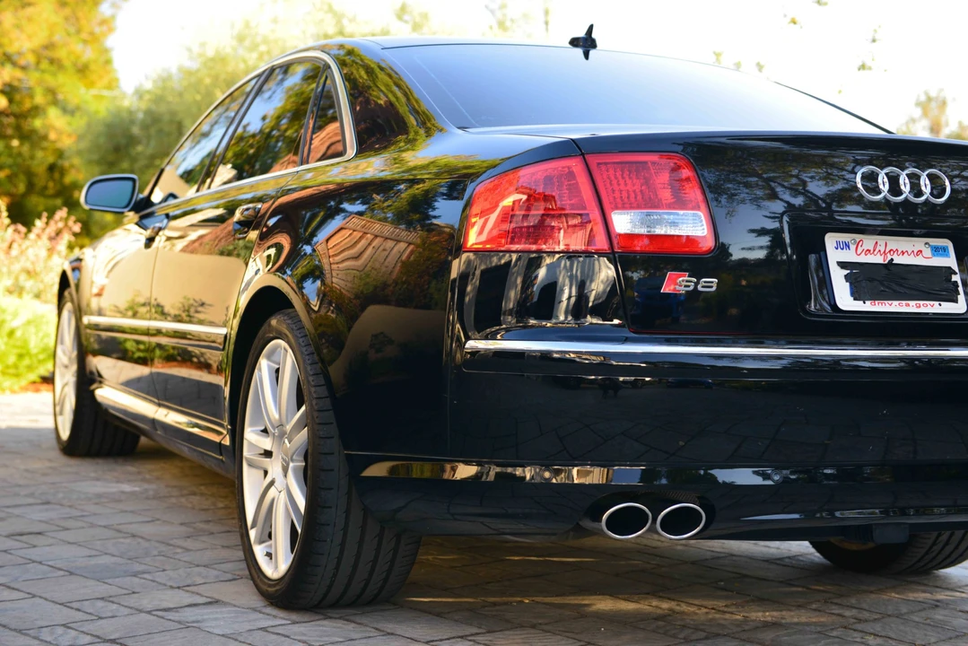 2007 Audi D3 S8 - Image 14 of 31