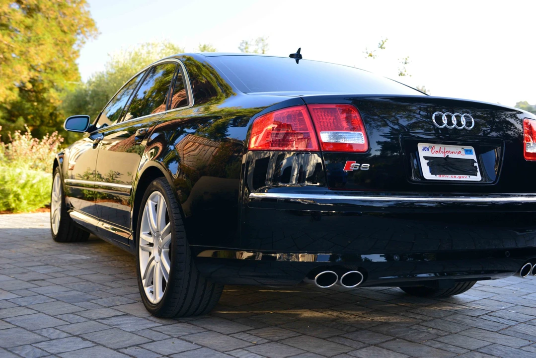2007 Audi D3 S8 - Image 13 of 31