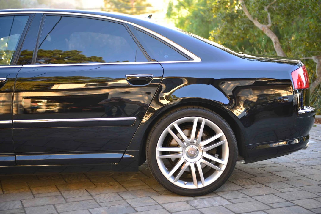 2007 Audi D3 S8 - Image 12 of 31