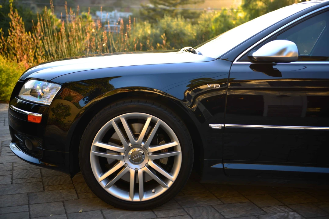 2007 Audi D3 S8 - Image 10 of 31