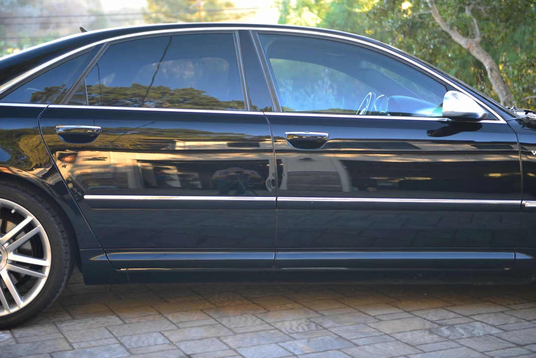 2007 Audi D3 S8 - Image 9 of 31