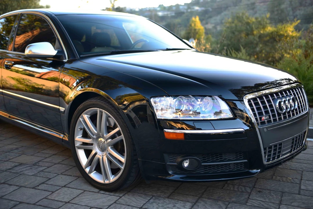 2007 Audi D3 S8 - Image 5 of 31
