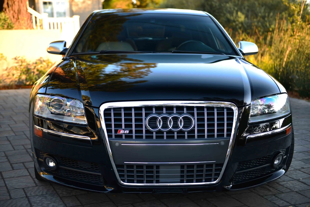2007 Audi D3 S8 - Image 6 of 31