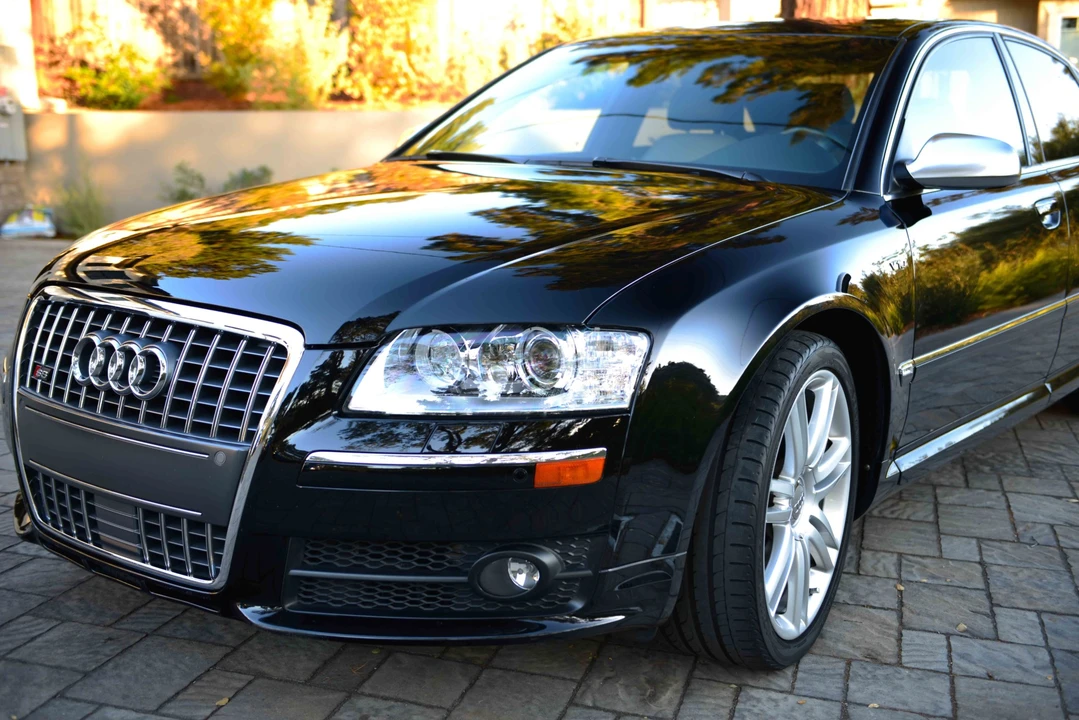 2007 Audi D3 S8 - Image 4 of 31