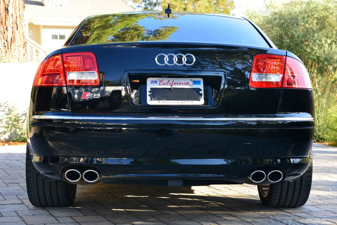 2007 Audi D3 S8 - Image 15 of 31