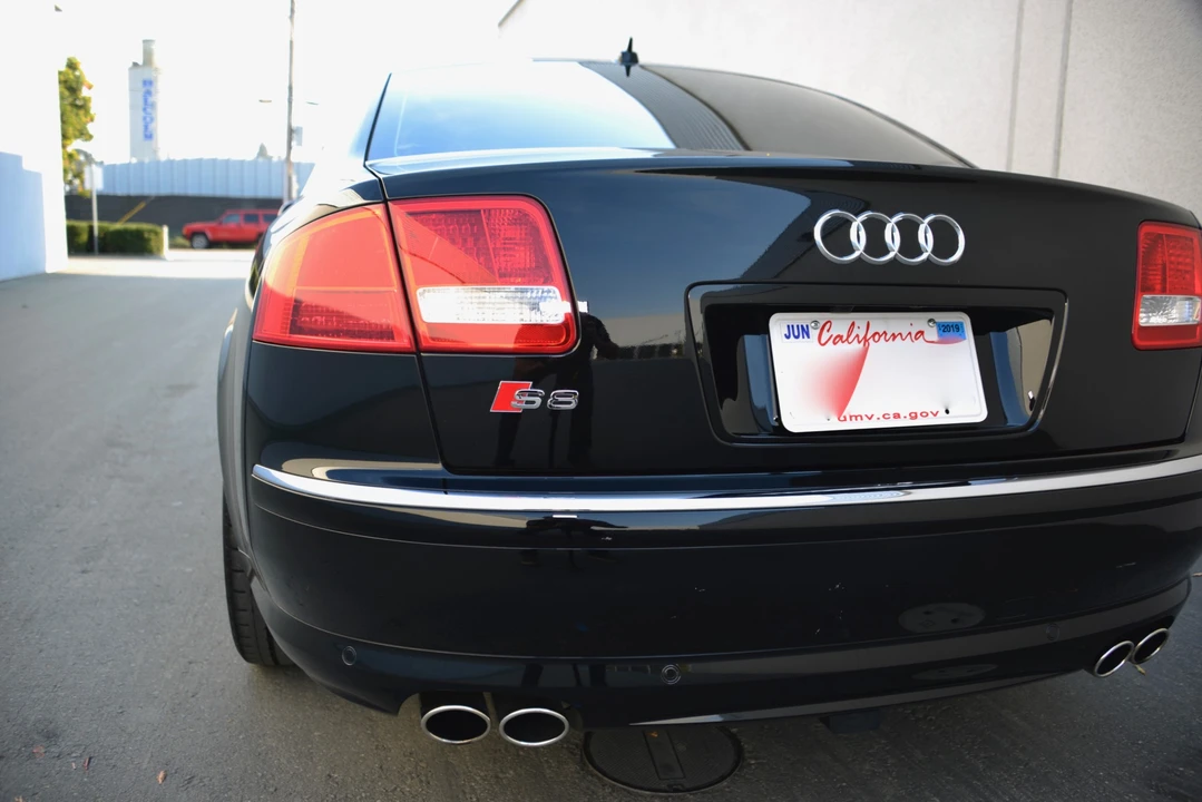 2007 Audi D3 S8 - Image 25 of 31