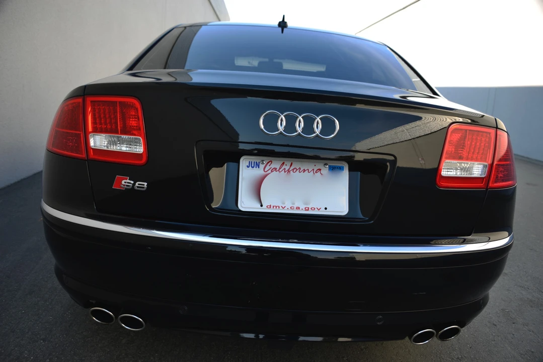2007 Audi D3 S8 - Image 20 of 31