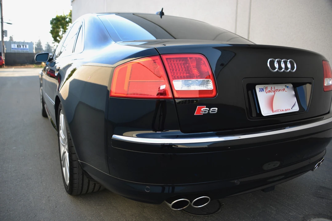 2007 Audi D3 S8 - Image 23 of 31