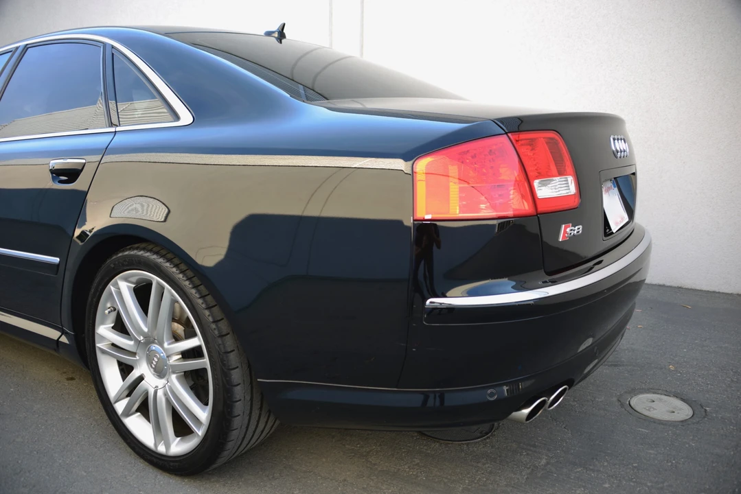 2007 Audi D3 S8 - Image 21 of 31