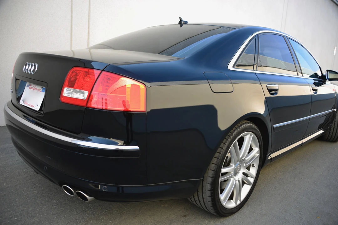 2007 Audi D3 S8 - Image 31 of 31