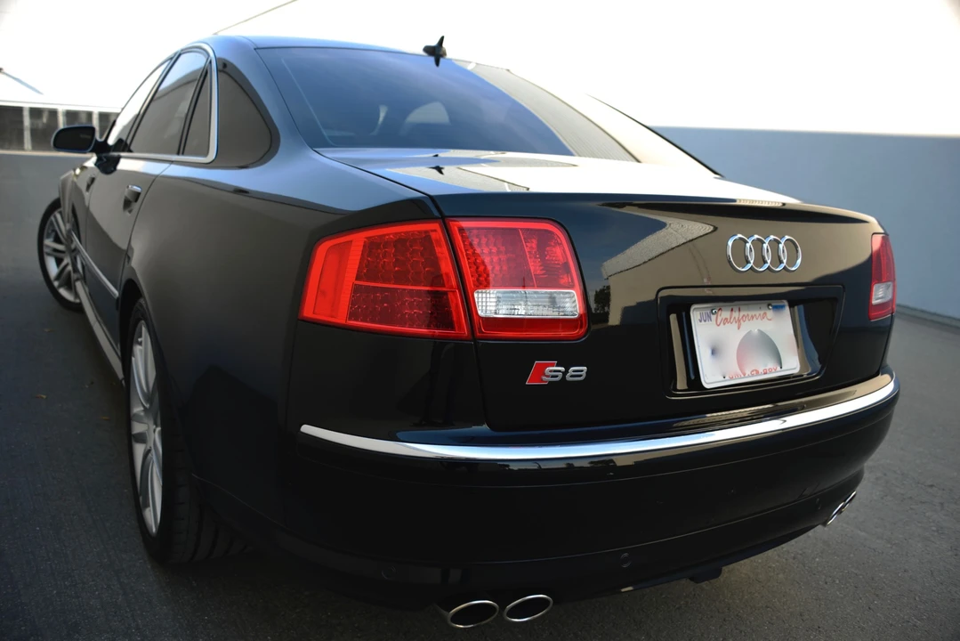 2007 Audi D3 S8 - Image 24 of 31