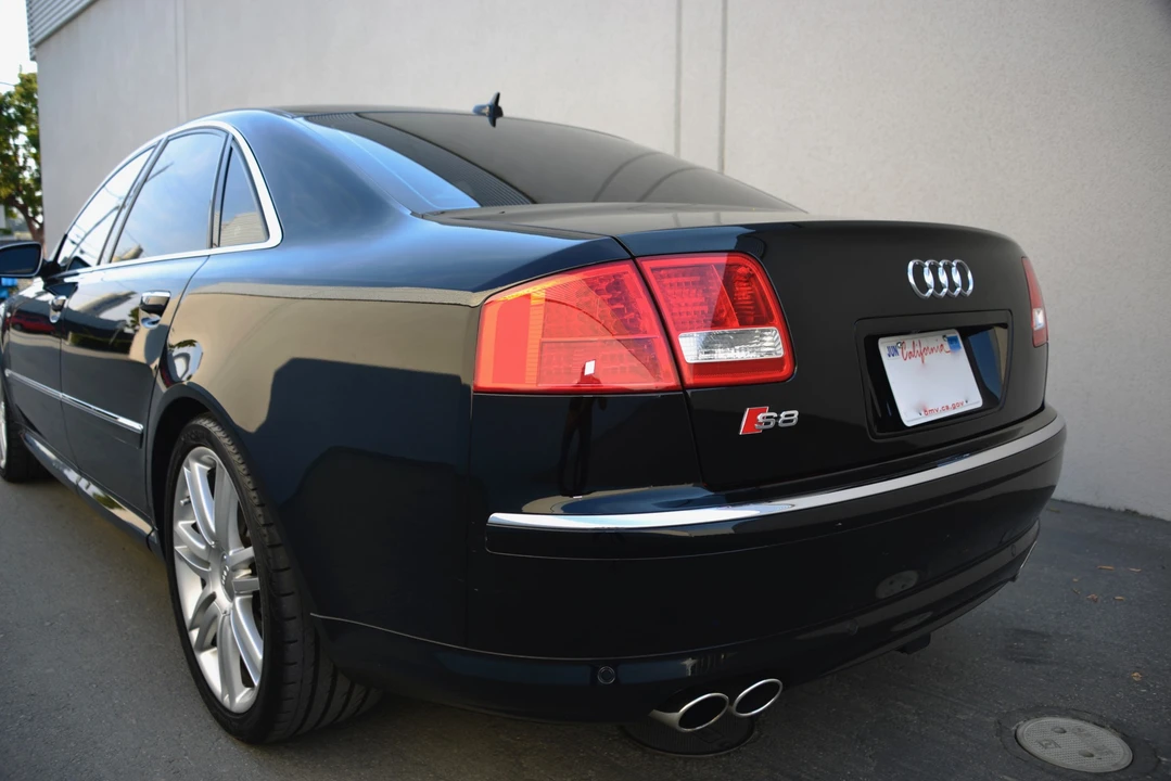 2007 Audi D3 S8 - Image 22 of 31