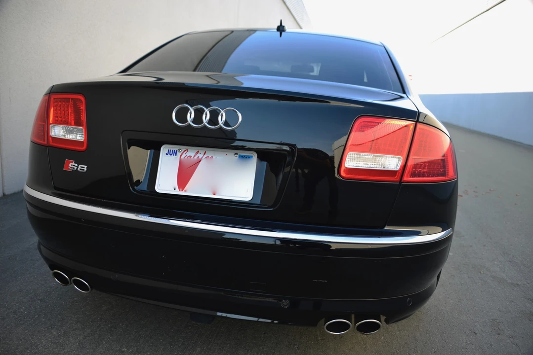 2007 Audi D3 S8 - Image 26 of 31