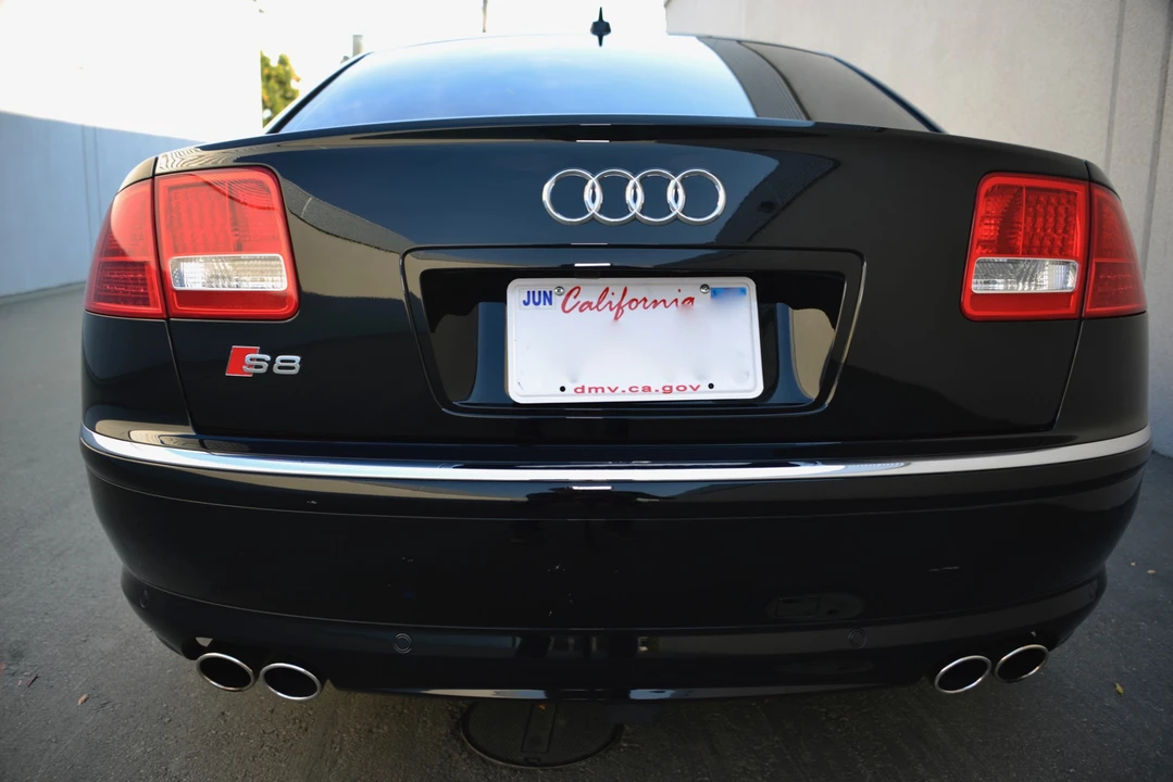 2007 Audi D3 S8 - Image 28 of 31