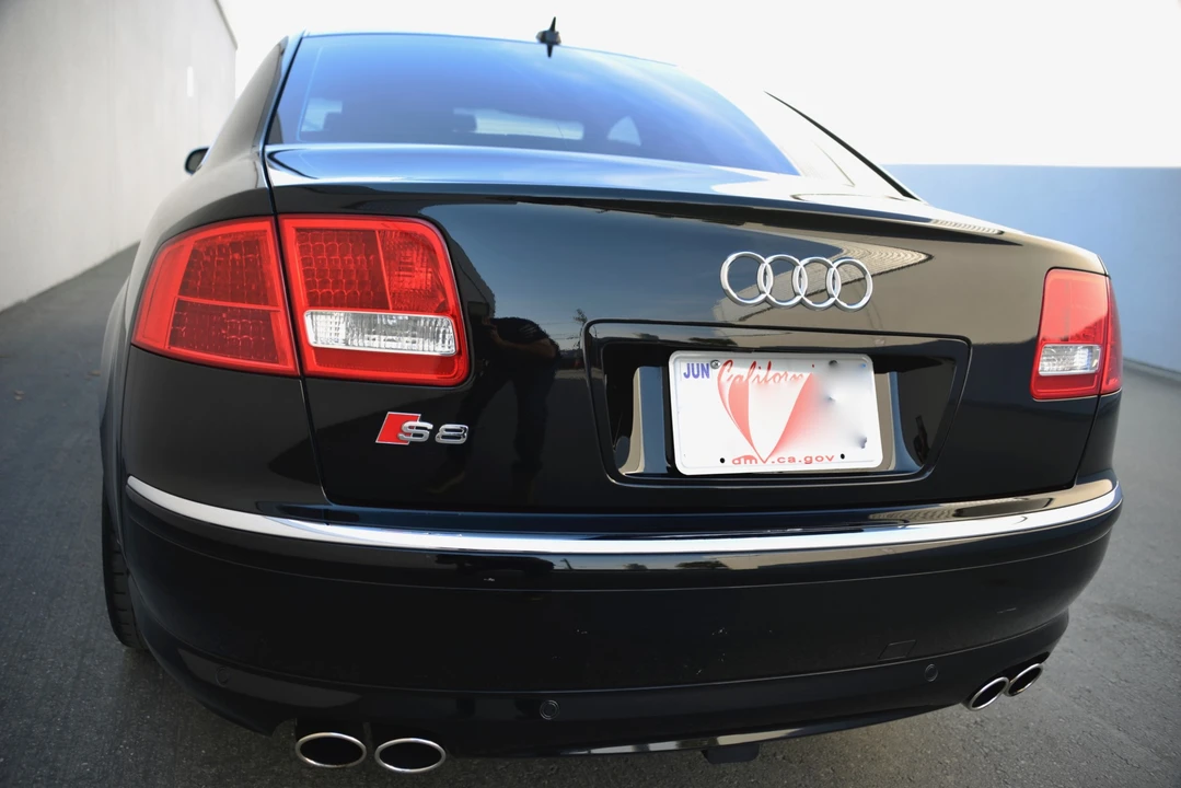 2007 Audi D3 S8 - Image 29 of 31
