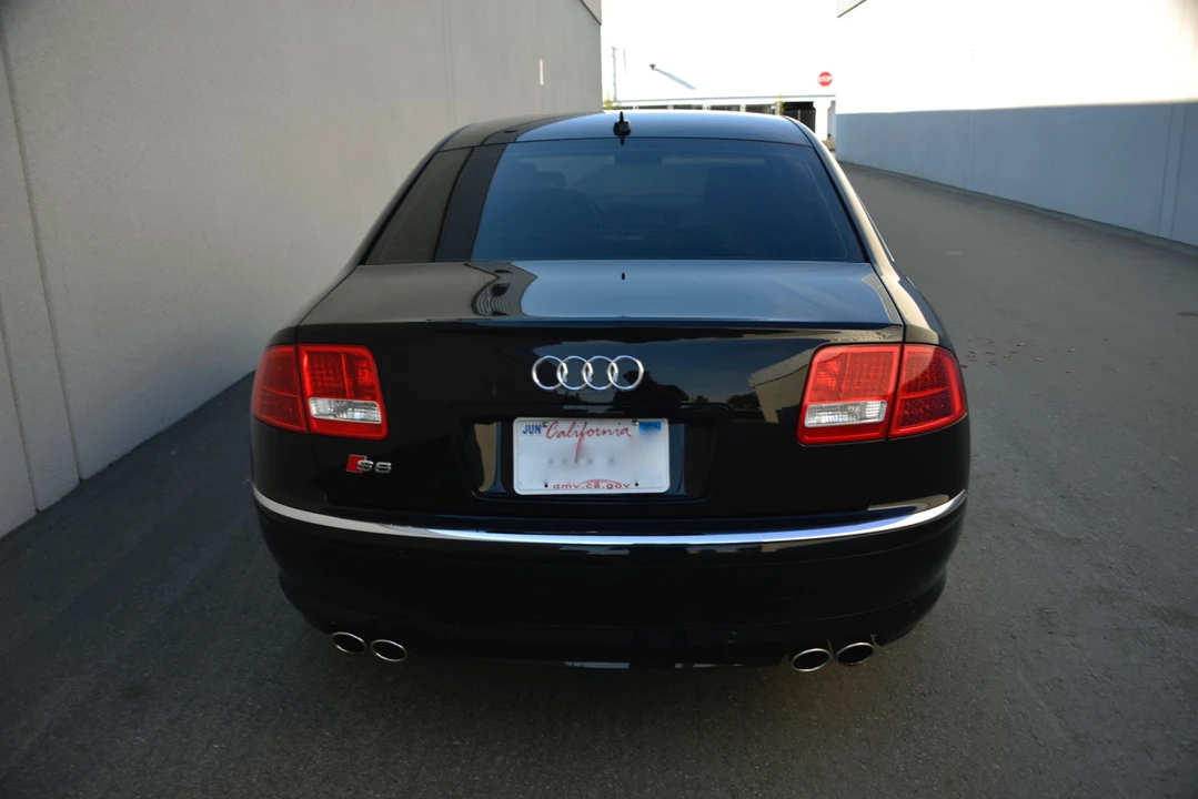 2007 Audi D3 S8 - Image 27 of 31