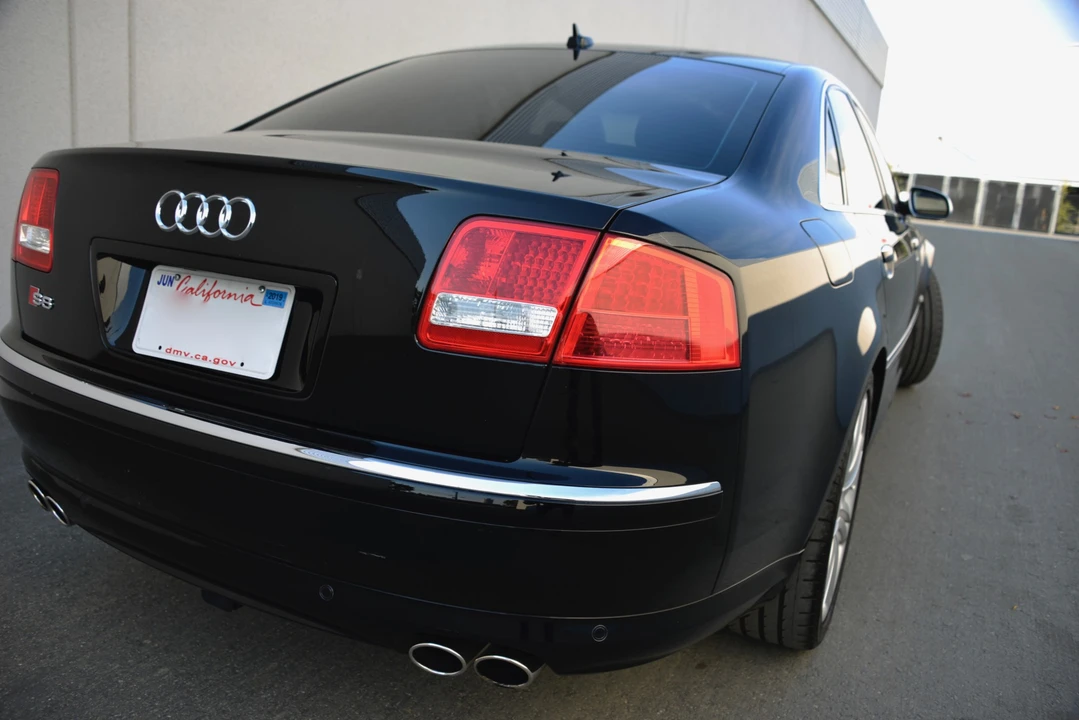 2007 Audi D3 S8 - Image 30 of 31