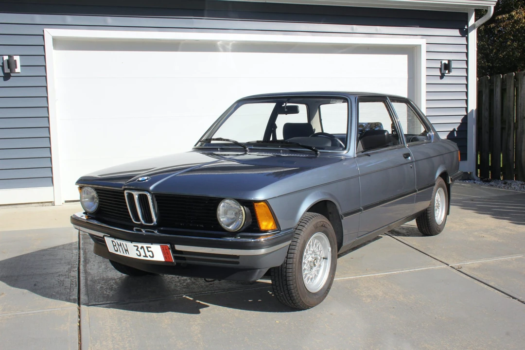 1981 BMW E21 3 Series - Image 5 of 31