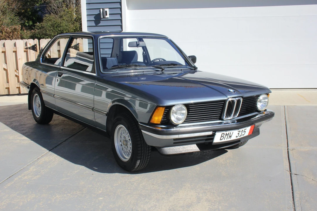 1981 BMW E21 3 Series - Image 17 of 31